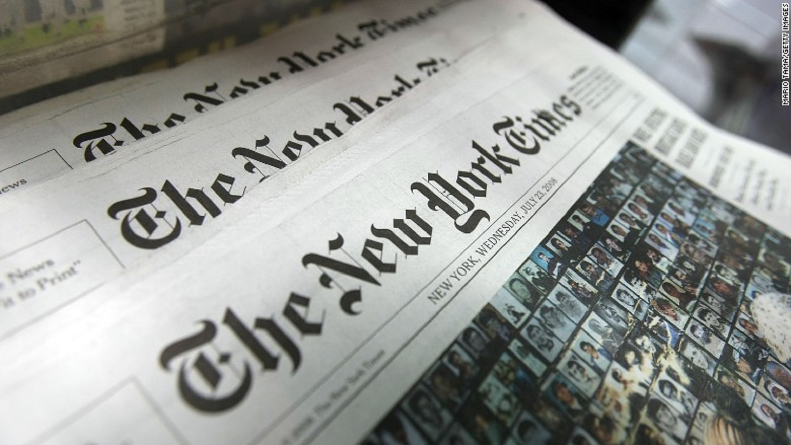 "نيويورك تايمز" تعتذر: مقال كوتون لا يرقى لمعاييرنا