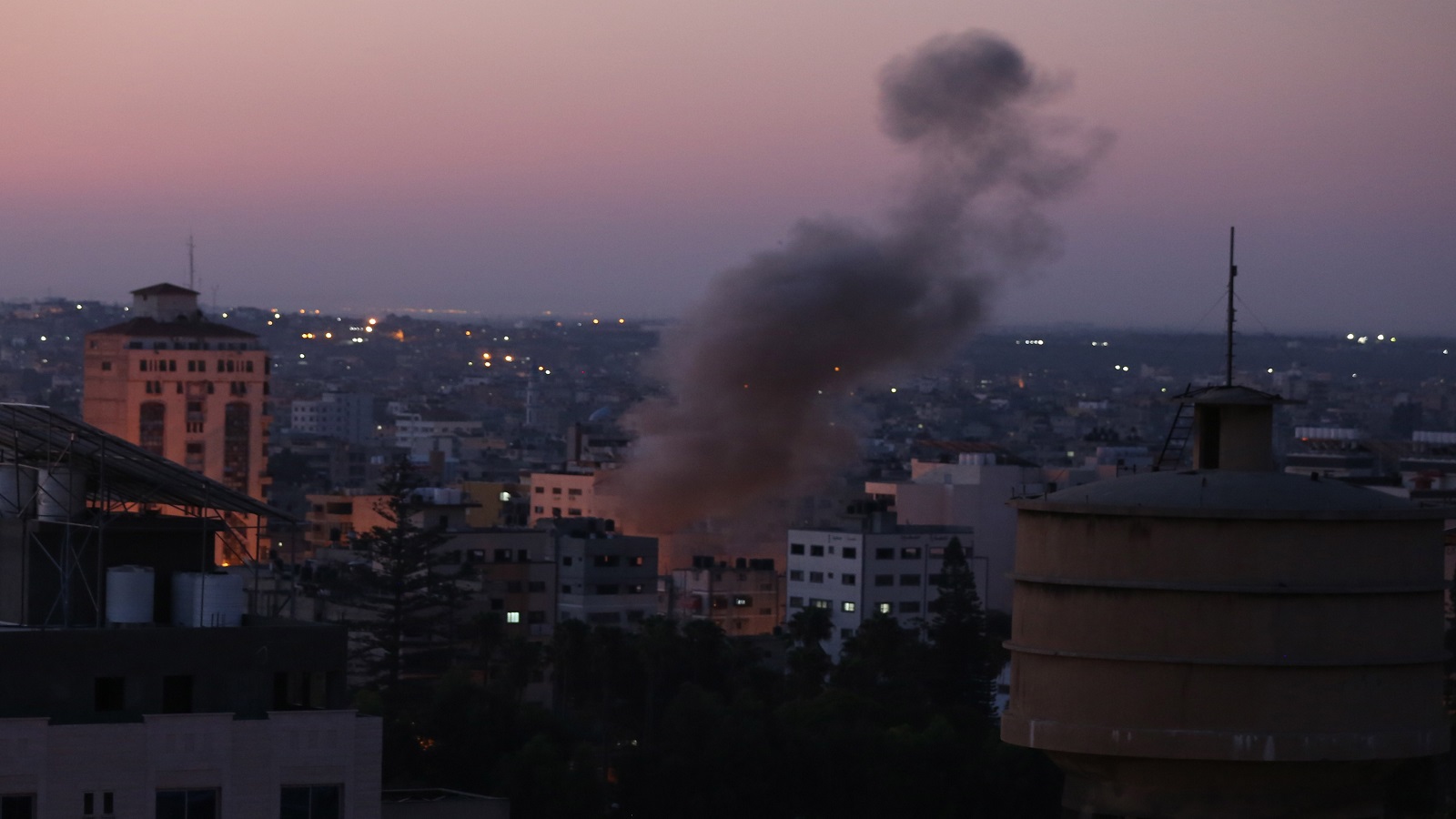 غزة في الحرب.. ومليون إسرائيلي في الملاجئ