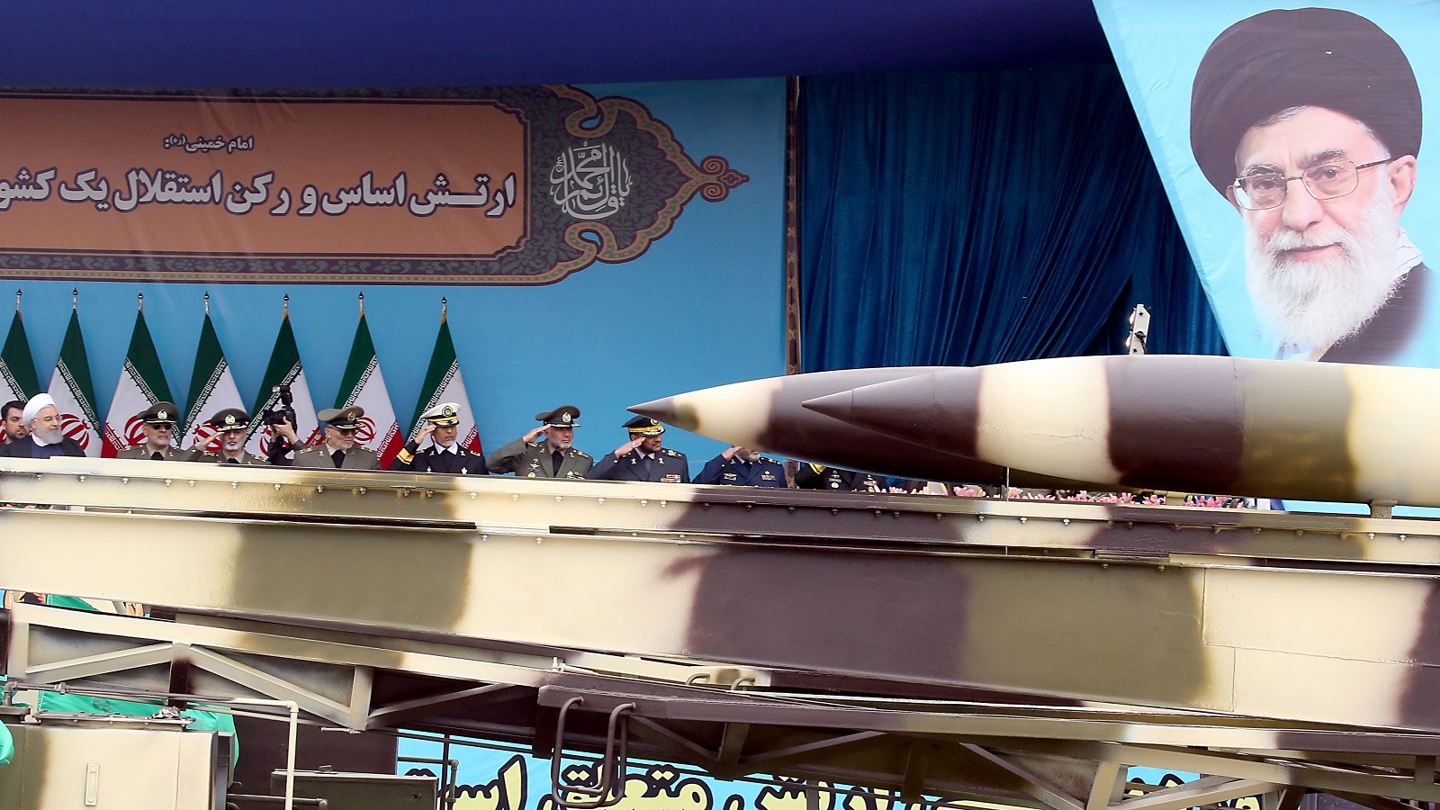 طهران واختبار القوّة من جديد