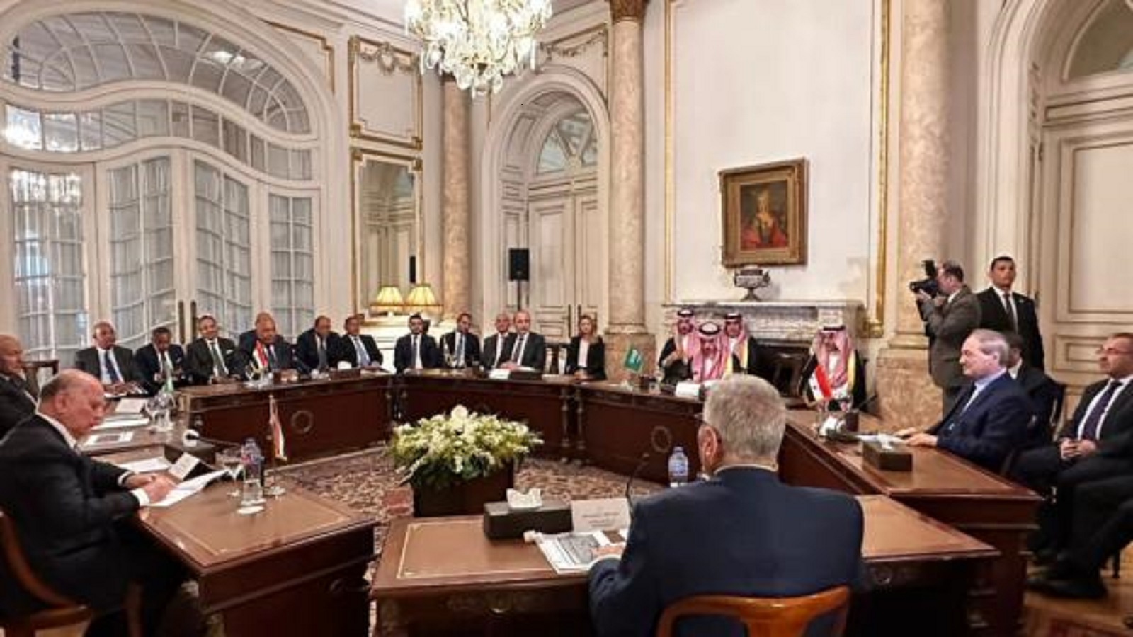 سوريا:لجنة الاتصال العربية تؤجّل اجتماع الأربعاء..حتى إشعار آخر