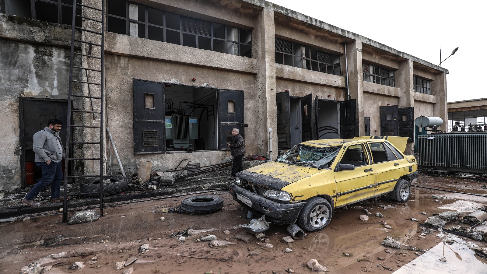 إدلب:تحرير الشام تلوح بردود استثنائية على قصف المرافق الحيوية