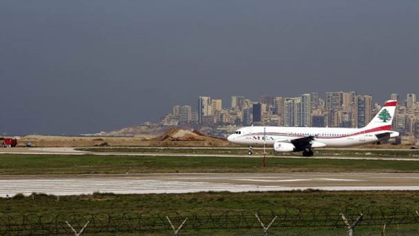ارتفاع حركة مطار بيروت 4 في المئة