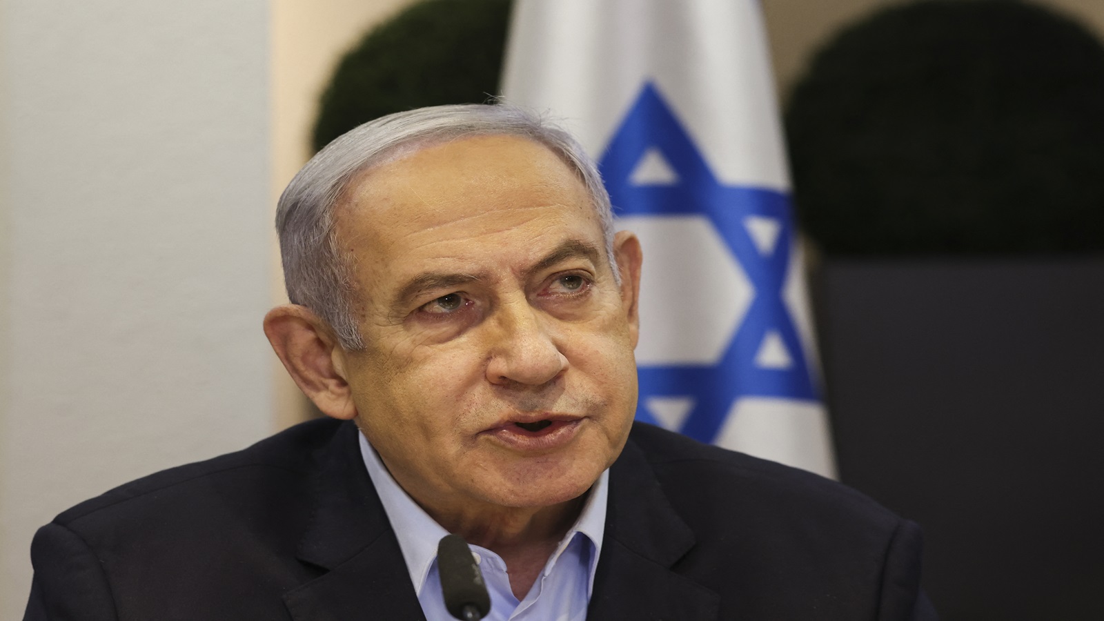 نتنياهو يطرح خطة اليوم التالي للحرب:سيطرة أمنية كاملة لإسرائيل