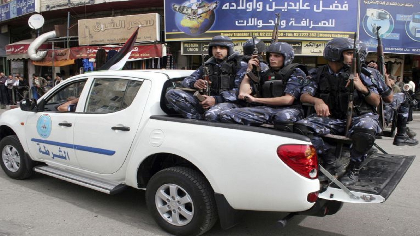 التنسيق الامني مستمر:فلسطينية مُعتقلة بتهمة العمل ل"داعش"