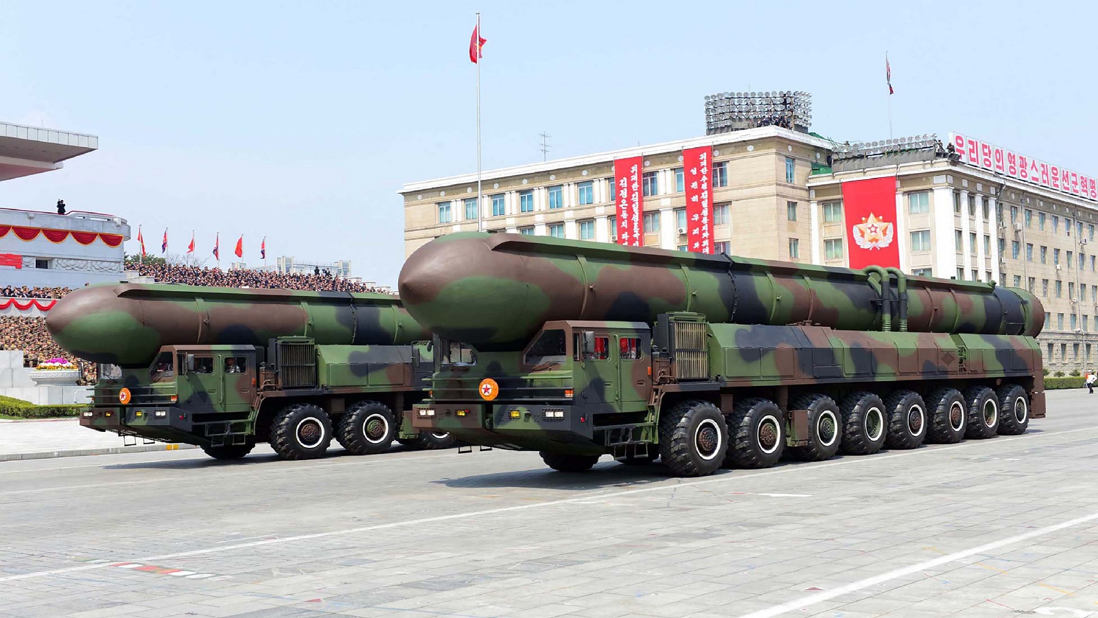أزمة الصواريخ الكورية:خيارات صعبة لمواجهة مستحيلة