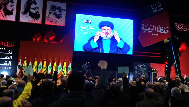 حزب الله: قطع الطريق على موسكو في لبنان