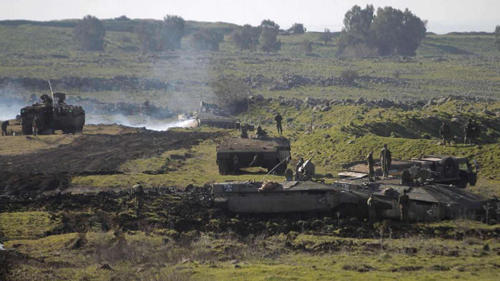 100 غارة إسرائيلية على سوريا..ضد حزب الله