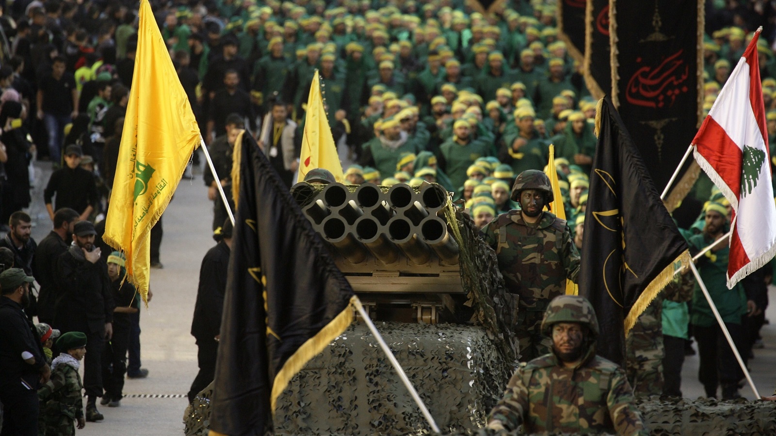 إيران في الخليج اليوم كما حزب الله في لبنان