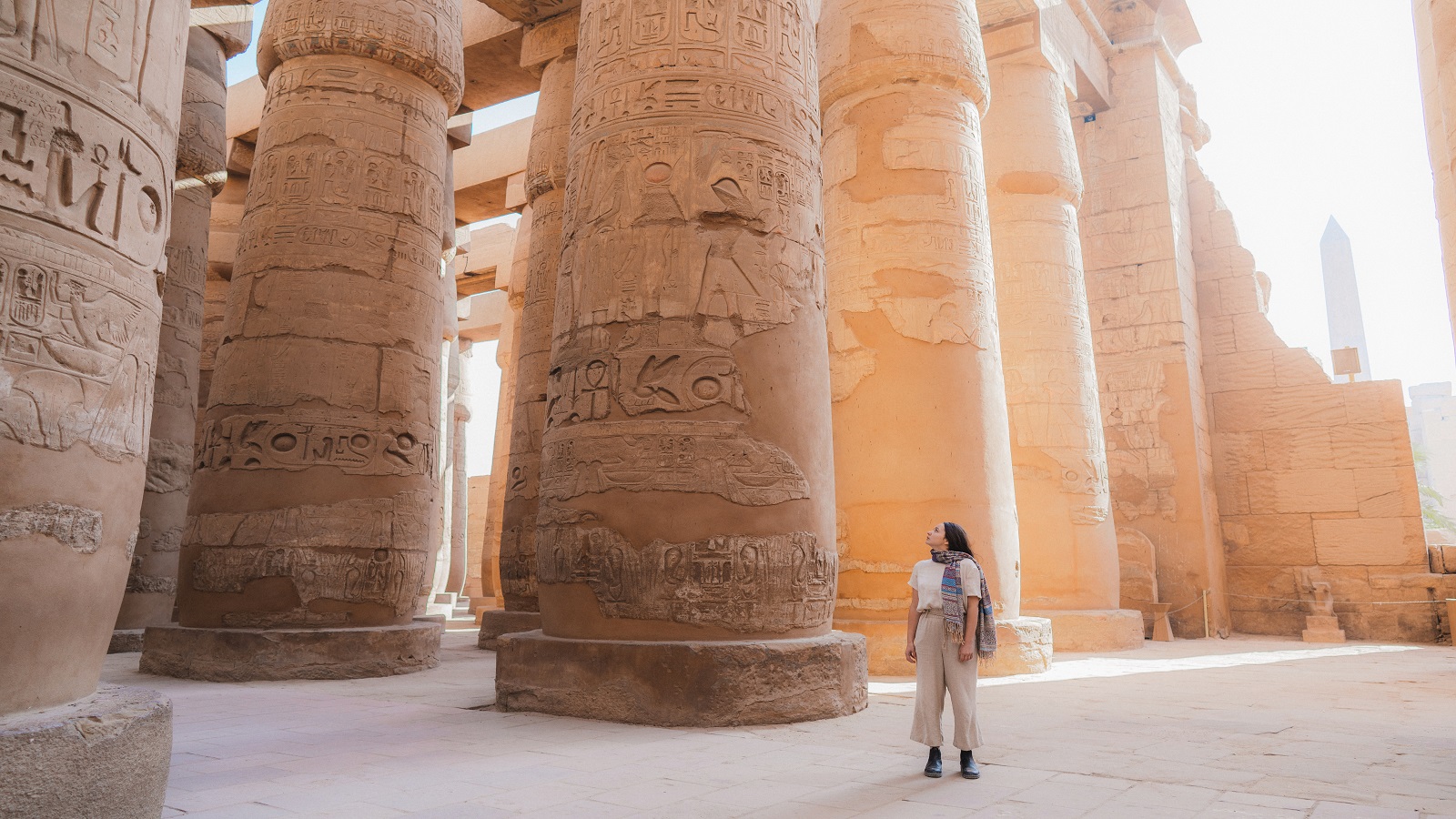 البحث عن الثقافة المصرية المفقودة