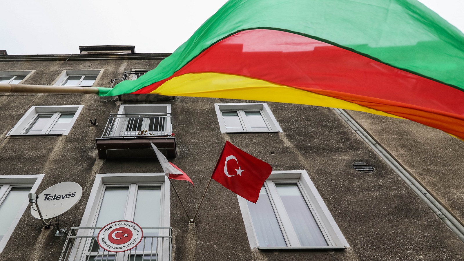 المفاوضات الكردية-الكردية في مراحلها الاخيرة..وتهديدات أردوغان تعقّدها
