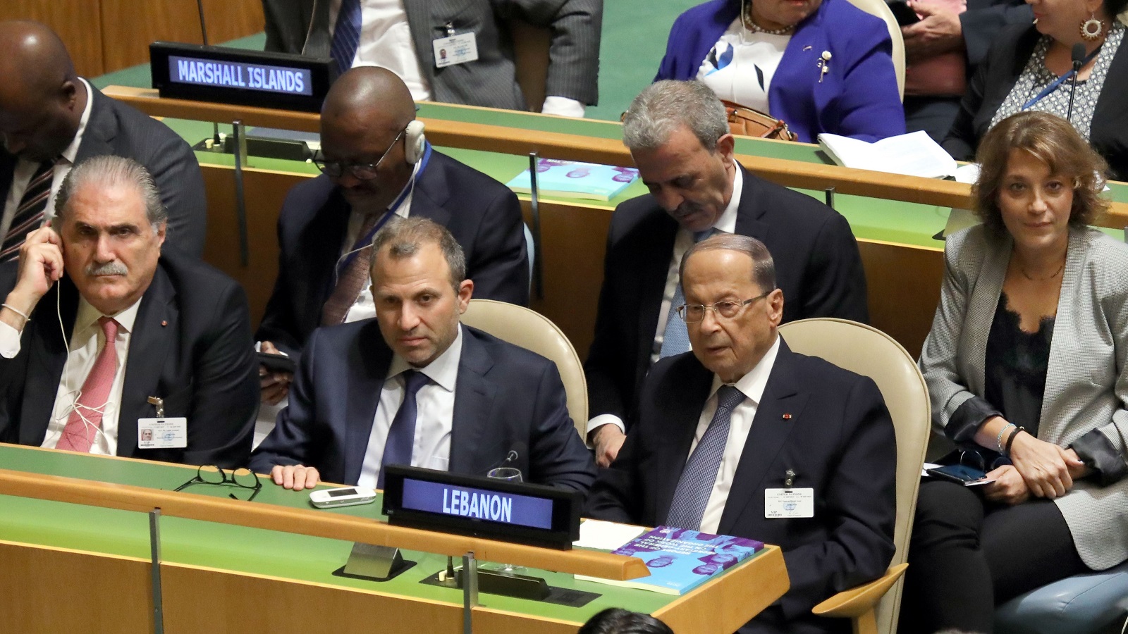 باسيل والخليل يتقاذفان الفضيحة: لبنان يخسر صوته بالأمم المتحدة
