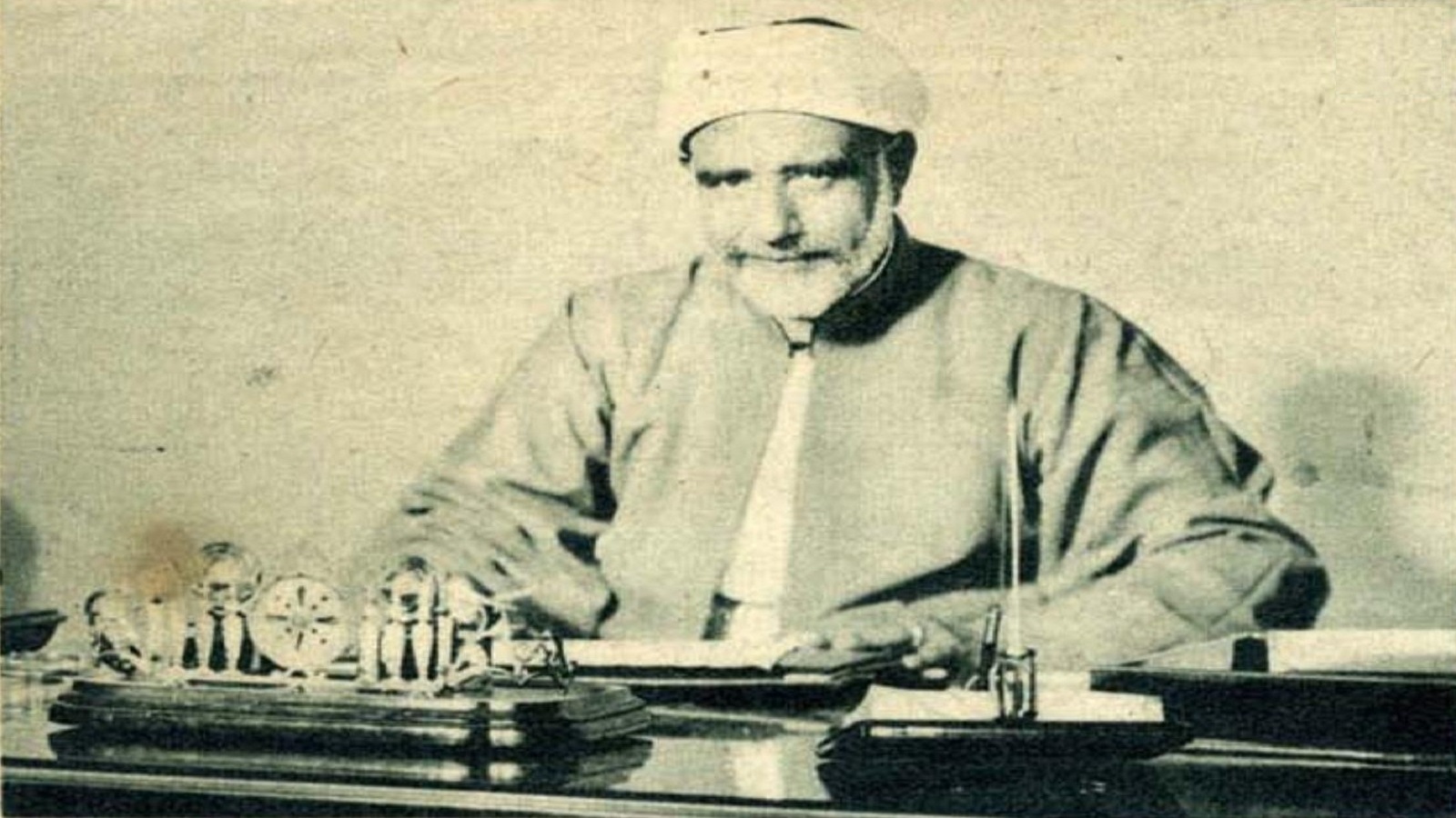 مصطفى المراغي