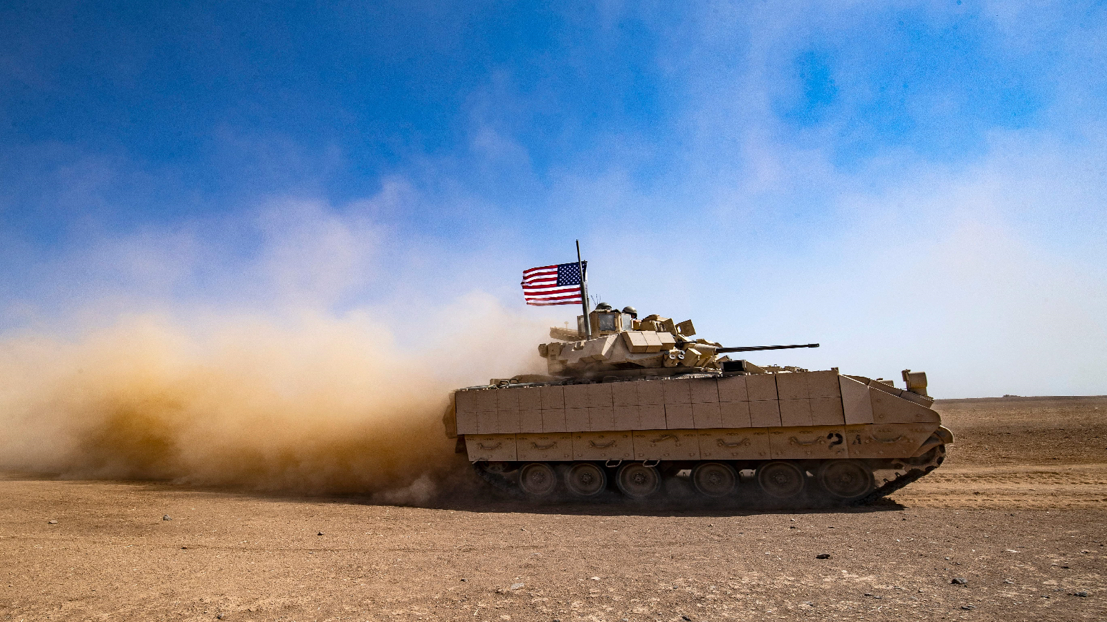 الجيش الأميركي: اعتقال 3 مسؤولين من داعش بإنزال جوي