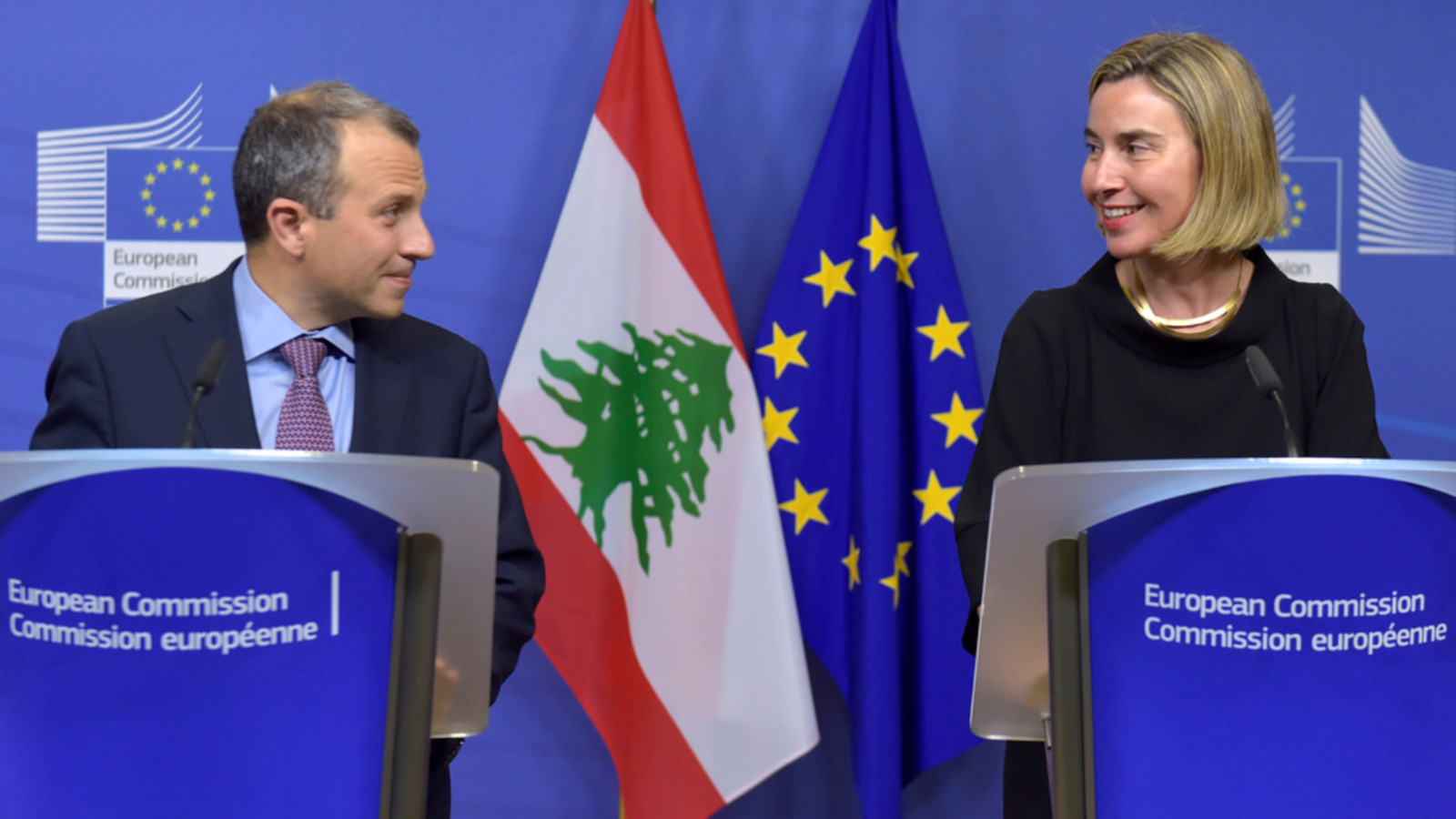 الدور الأوروبي الصاعد في لبنان