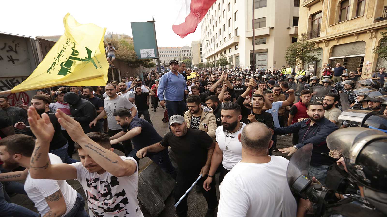 تسجيلان صوتيان موجّهان لجمهور حزب الله: مخطط إجهاض الثورة