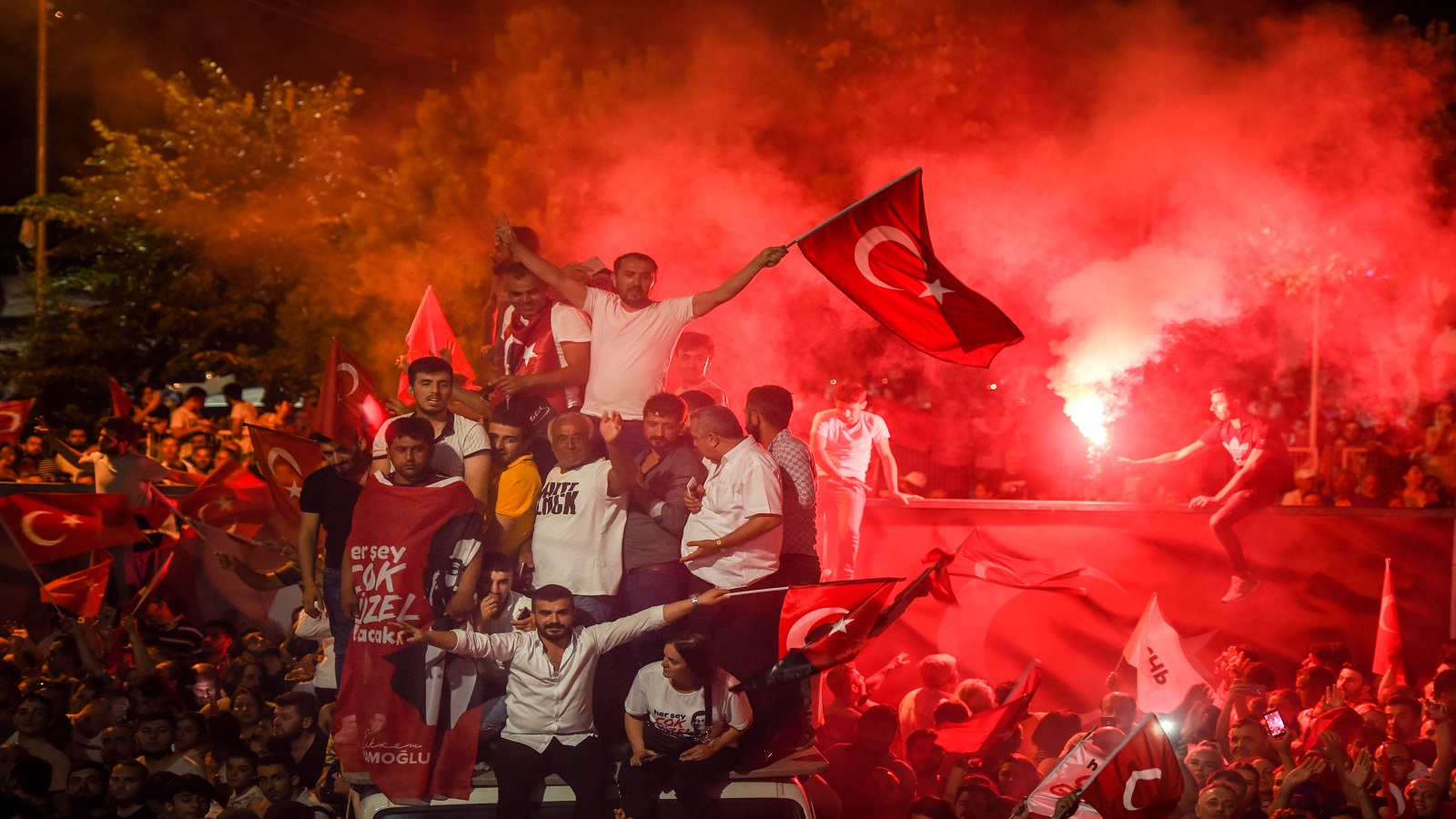 انتخابات إسطنبول:ليست إنتصاراً للمعارضة