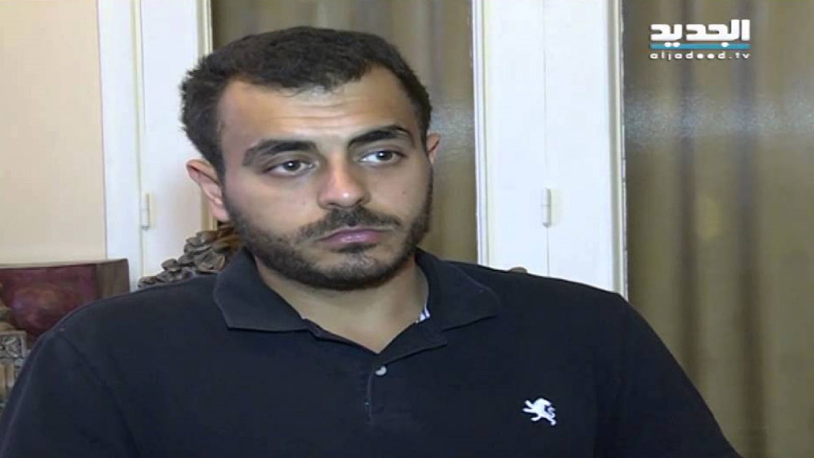 آدم شمس الدين إلى المحكمة العسكرية بتهمة"تحقير أمن الدولة"