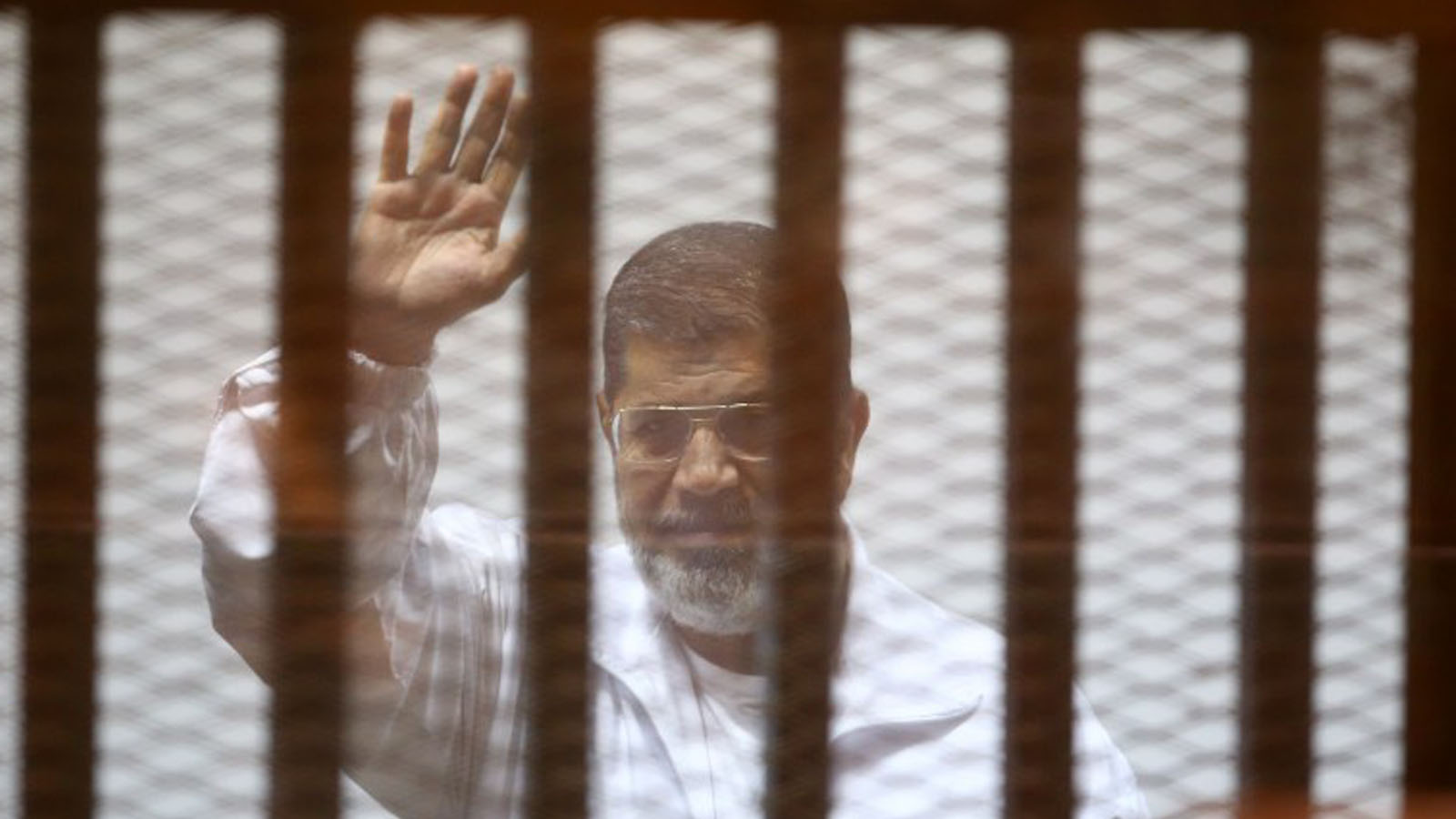 أبعد من محمد مرسي