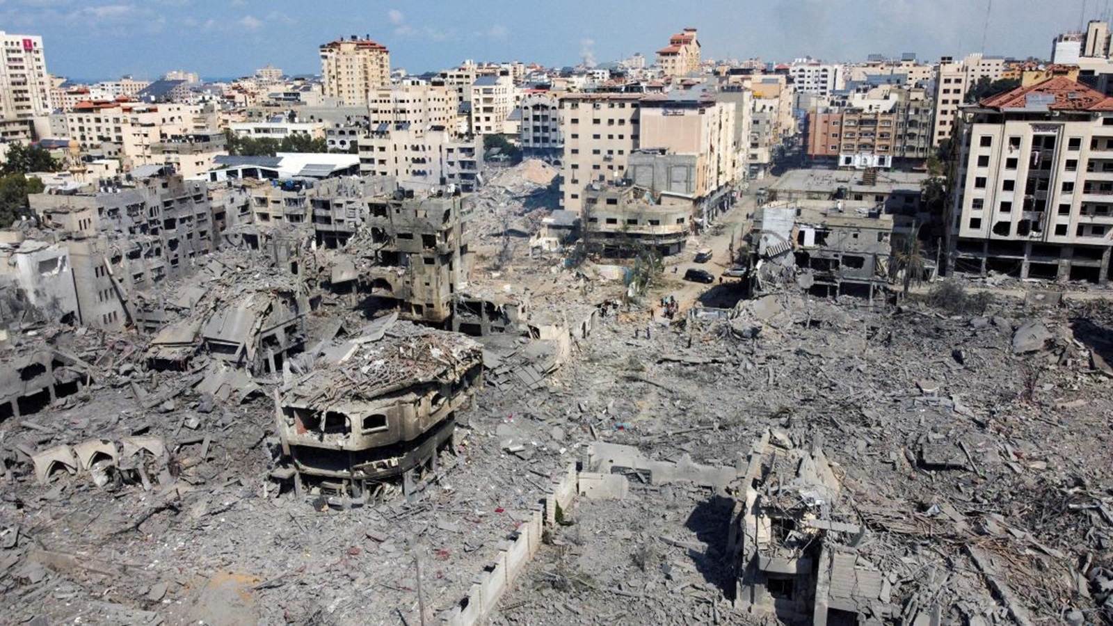 لاهوت الإبادة: عماليق و"شعب جبارين" في غزة