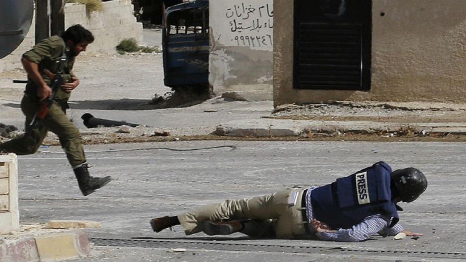 سوريا: مقتل 3 إعلاميين في تموز