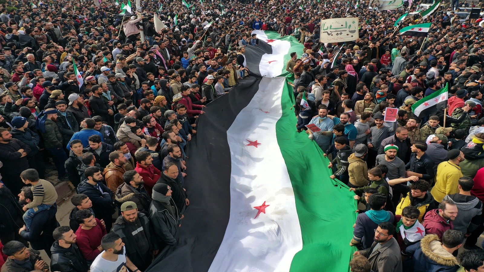 دمشق:معارضة الداخل ترفض قرار منع اجتماعاتها