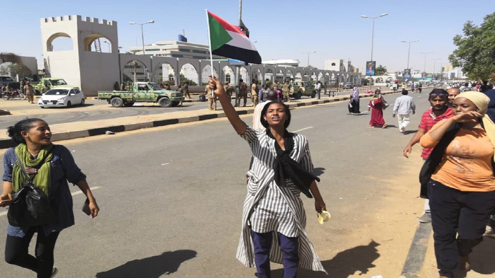 السودان: كنداكات وكيزان