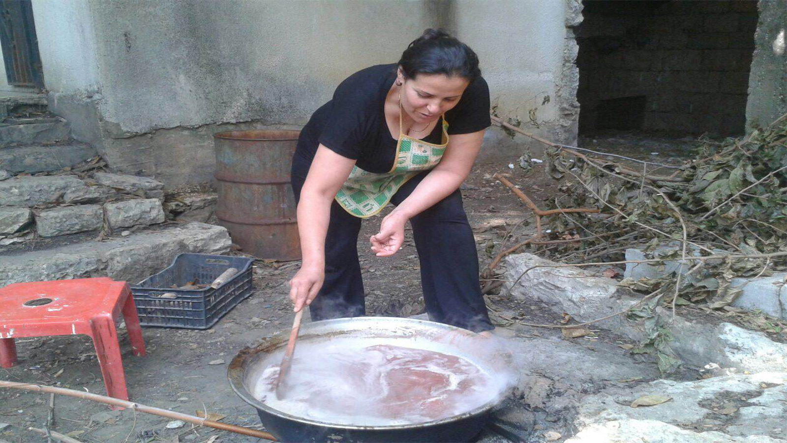 مونة سيدات الجبل: الإحتفاء بالمطبخ اللبناني