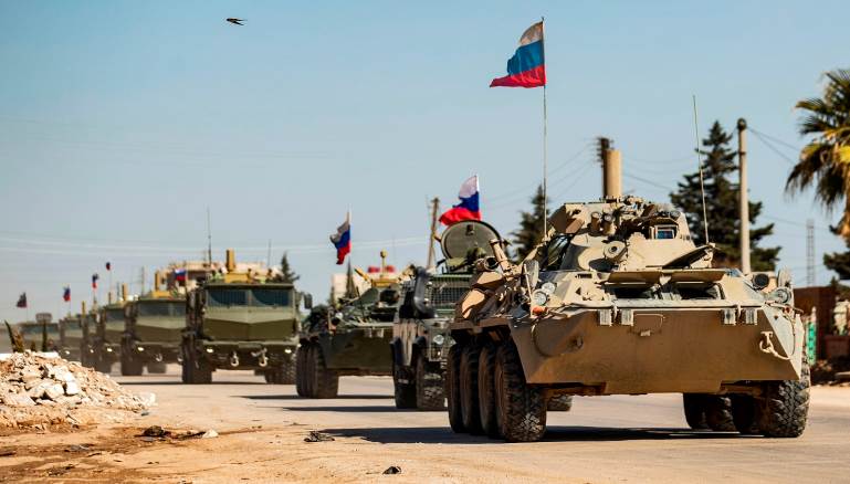 روسيا ترد على قصف "حميميم" وتمتنع عن دعم النظام