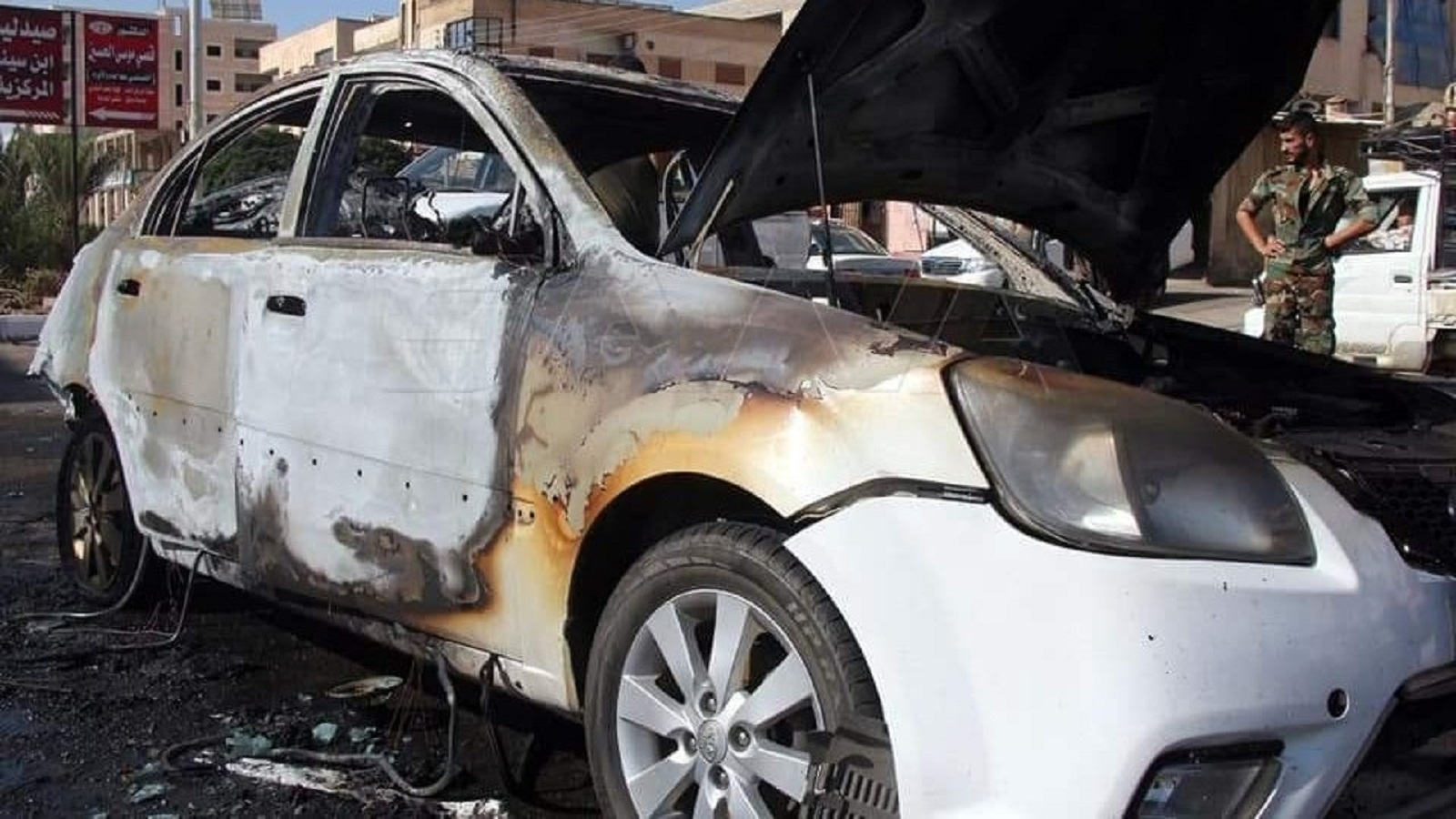 درعا:27 قتيلا و16 جريحاً منذ مطلع تموز