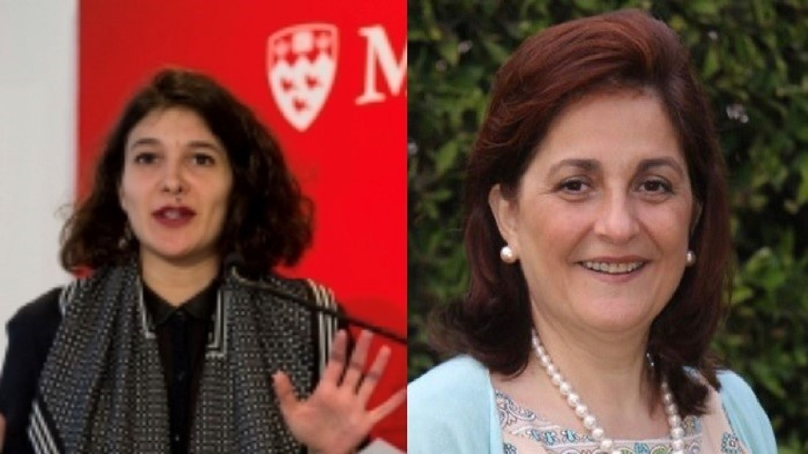 عالمتان لبنانيتان تفوزان بجائزتين مرموقتين