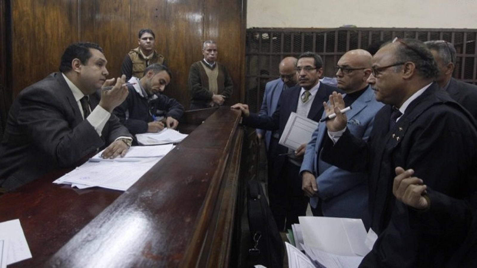 محاكمة أحمد ناجي: بذل رئيس النيابة جهداً كبيراً في نقل مرادفات ومجازات من الأدبيات السلفية