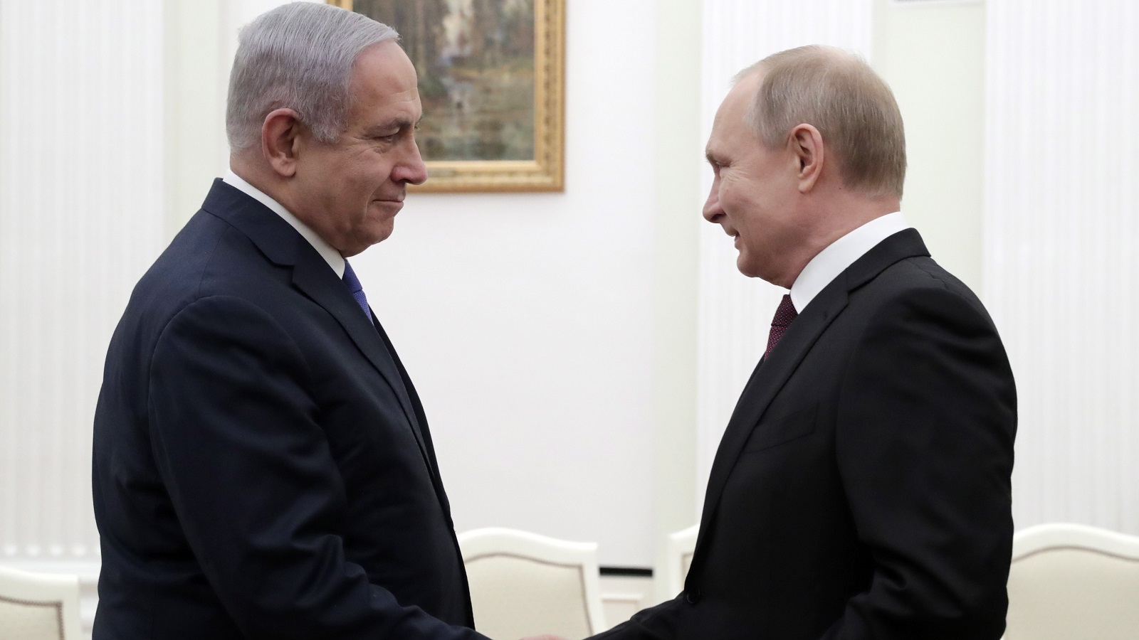 نتنياهو بعد زيارة موسكو: تحضيرات لضرب لبنان!