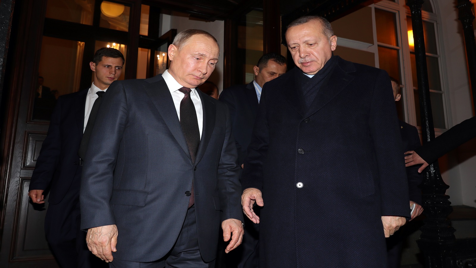 بوتين وأردوغان..قمة الضرورة وأوراق القوة والضعف