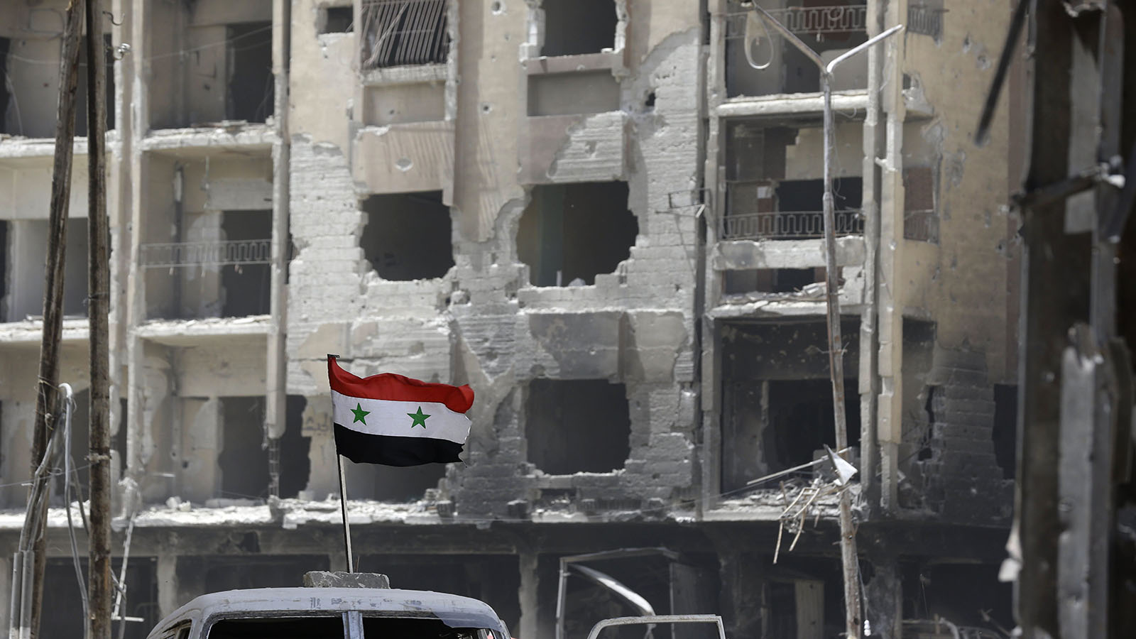 انتهاء مهلة "التسوية" في الغوطة: نعيش على الشائعات