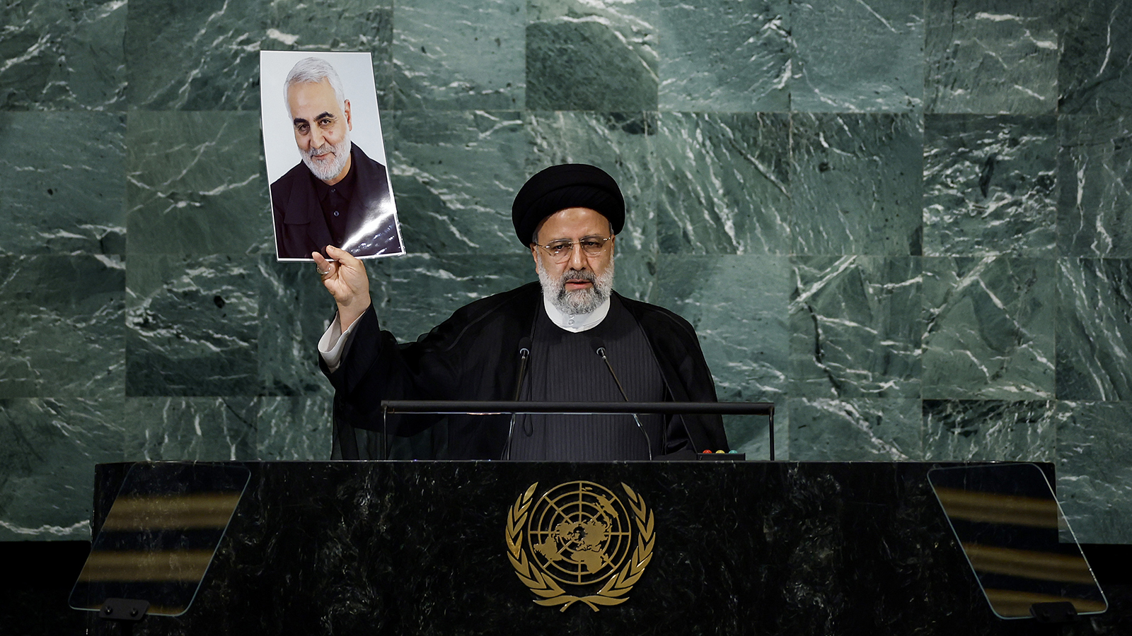 رئيسي:إيران لا تسعى للسلاح النووي..وخيارنا التفاوض