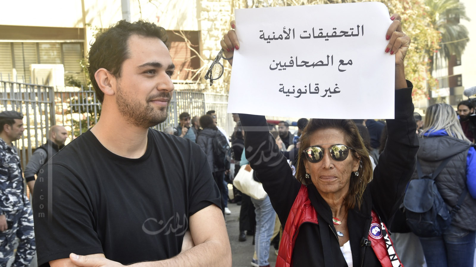 الإعلام اللبناني المعارض ليس مقطوعاً من شجرة