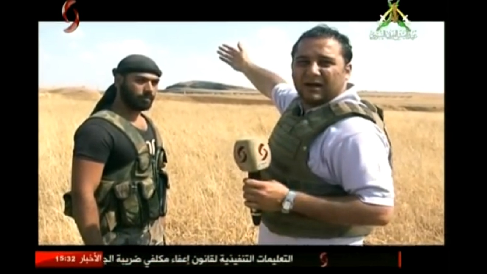 الاعلام الرسمي السوري يبعد حزب الله عن كاميراته