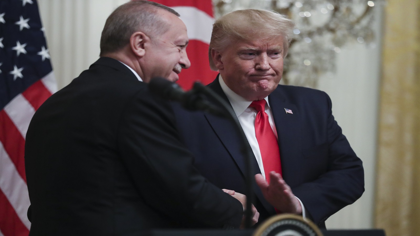 هل تأخذ تركيا مكان أميركا في الشرق السوري؟