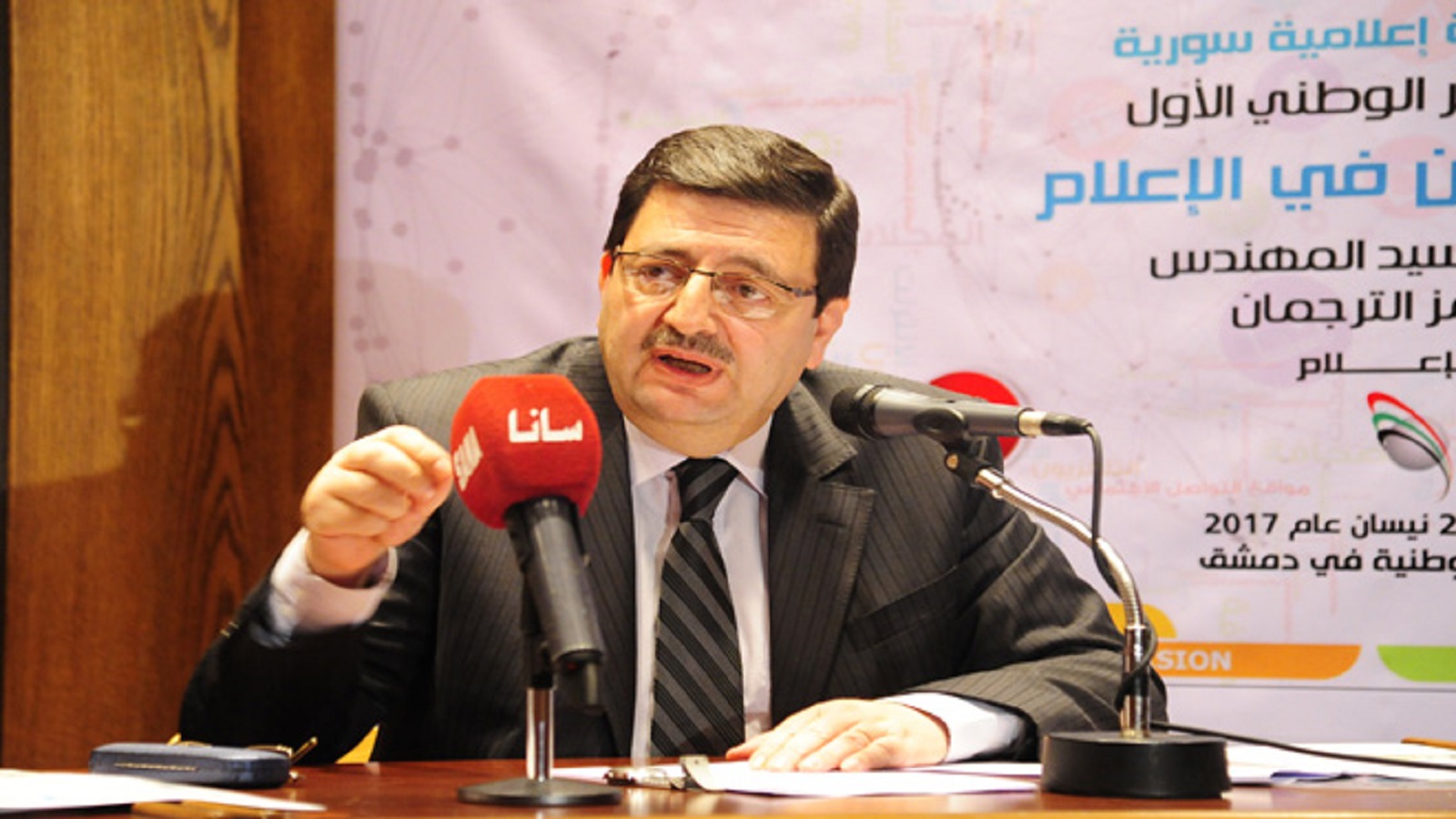 من هو وزير الإعلام السوري الجديد بطرس حلاق؟