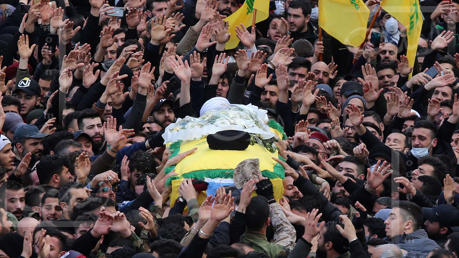 حزب الله لن يستسلم للعقوبات والجوع.. ويتحضر للردّ
