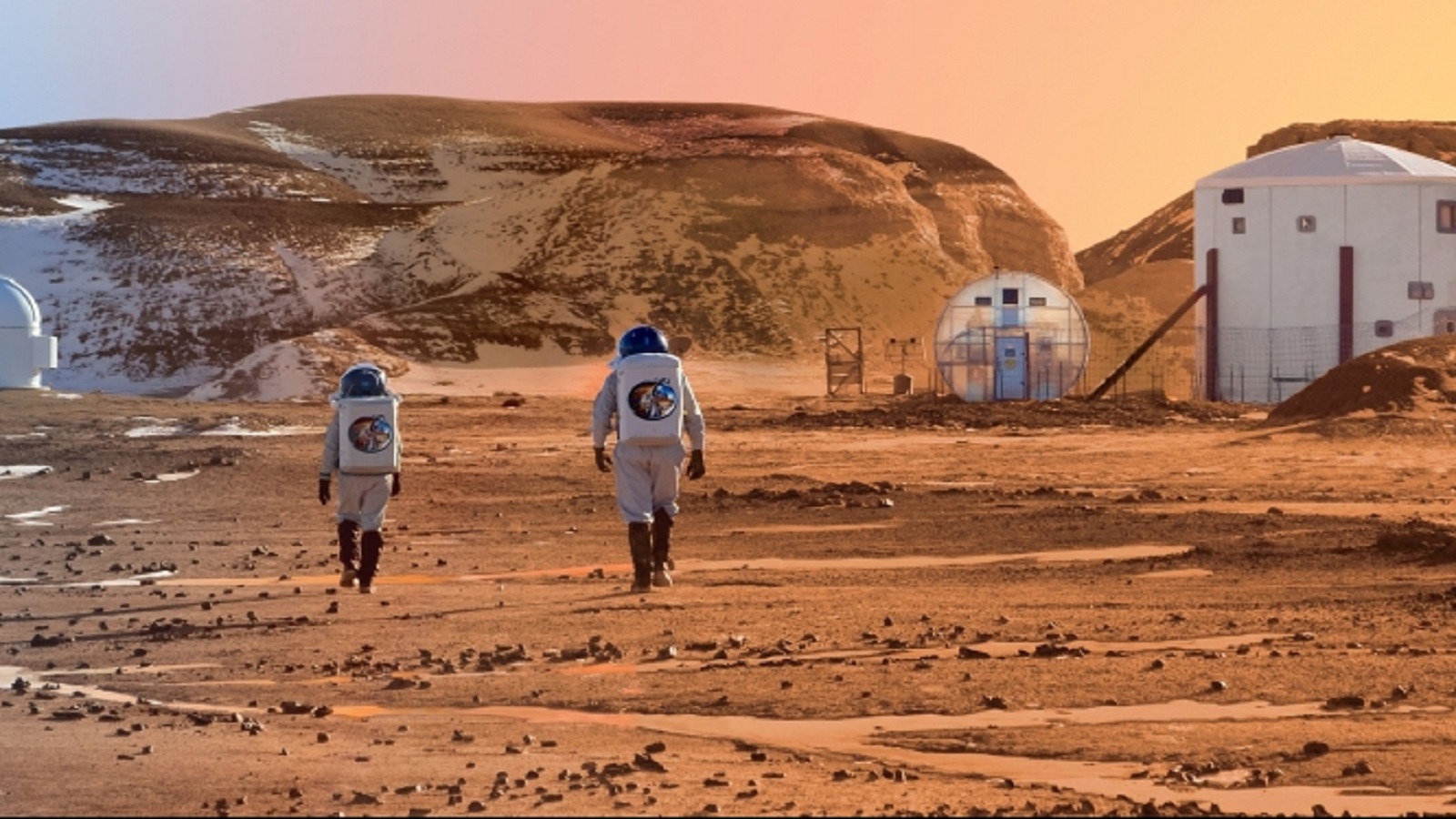 "ناسا" تفتح أبوابها: من يريد زيارة المريخ؟!
