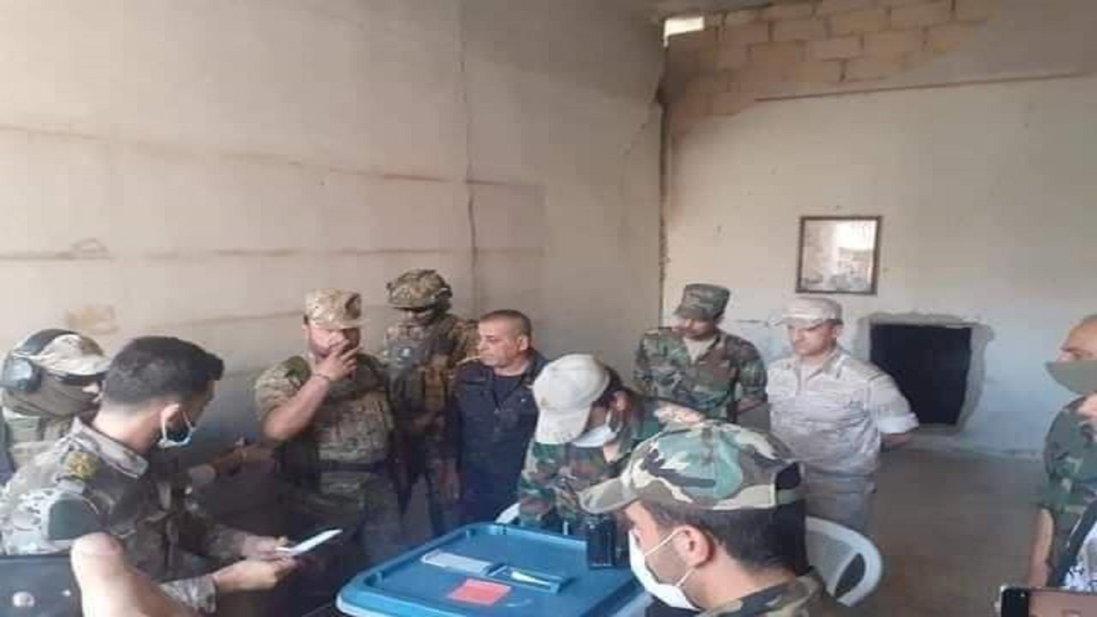 إدلب تترقّب عملية عسكرية..بعد انتخابات الأسد