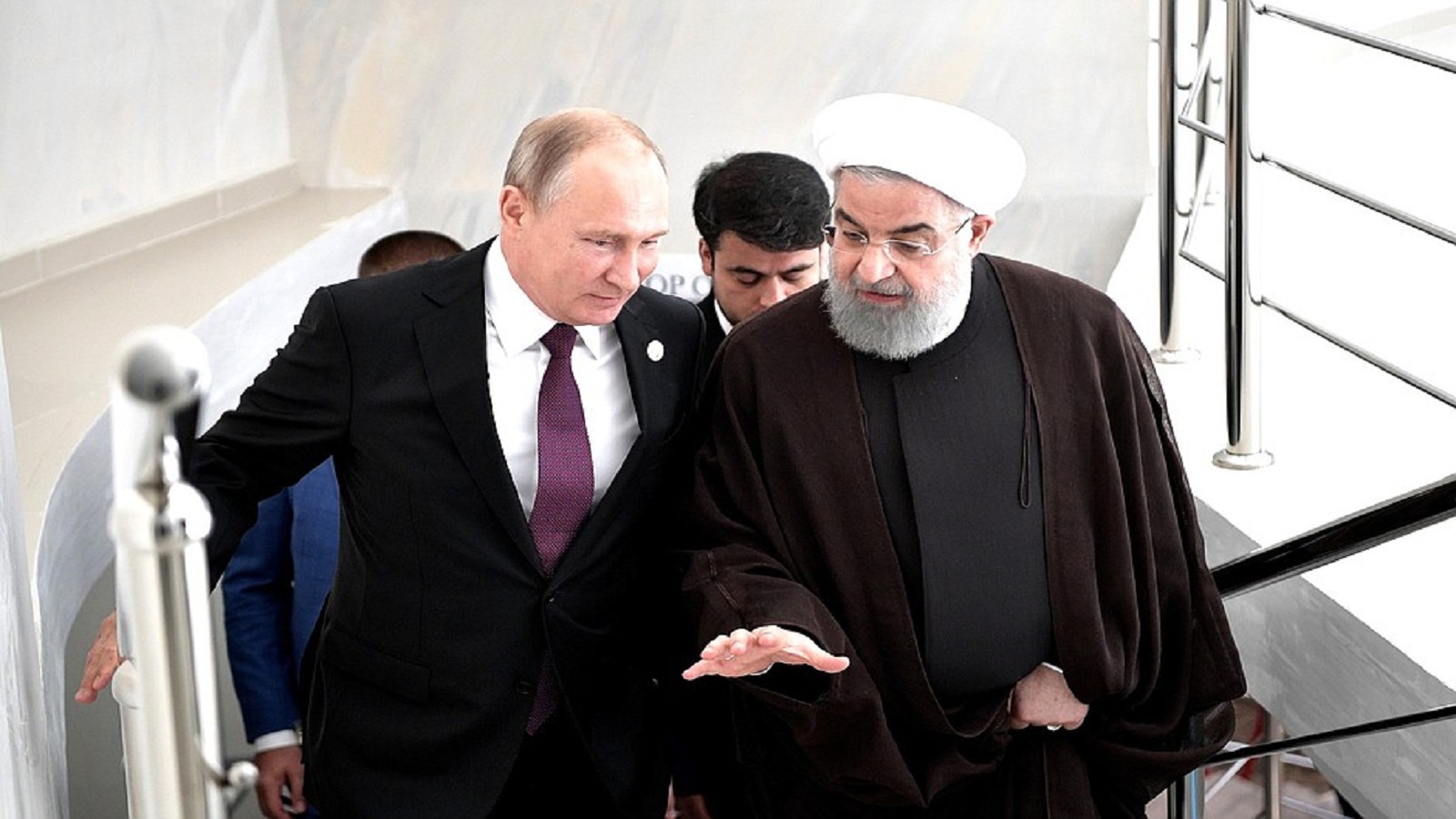 روسيا لن تخون إيران؟