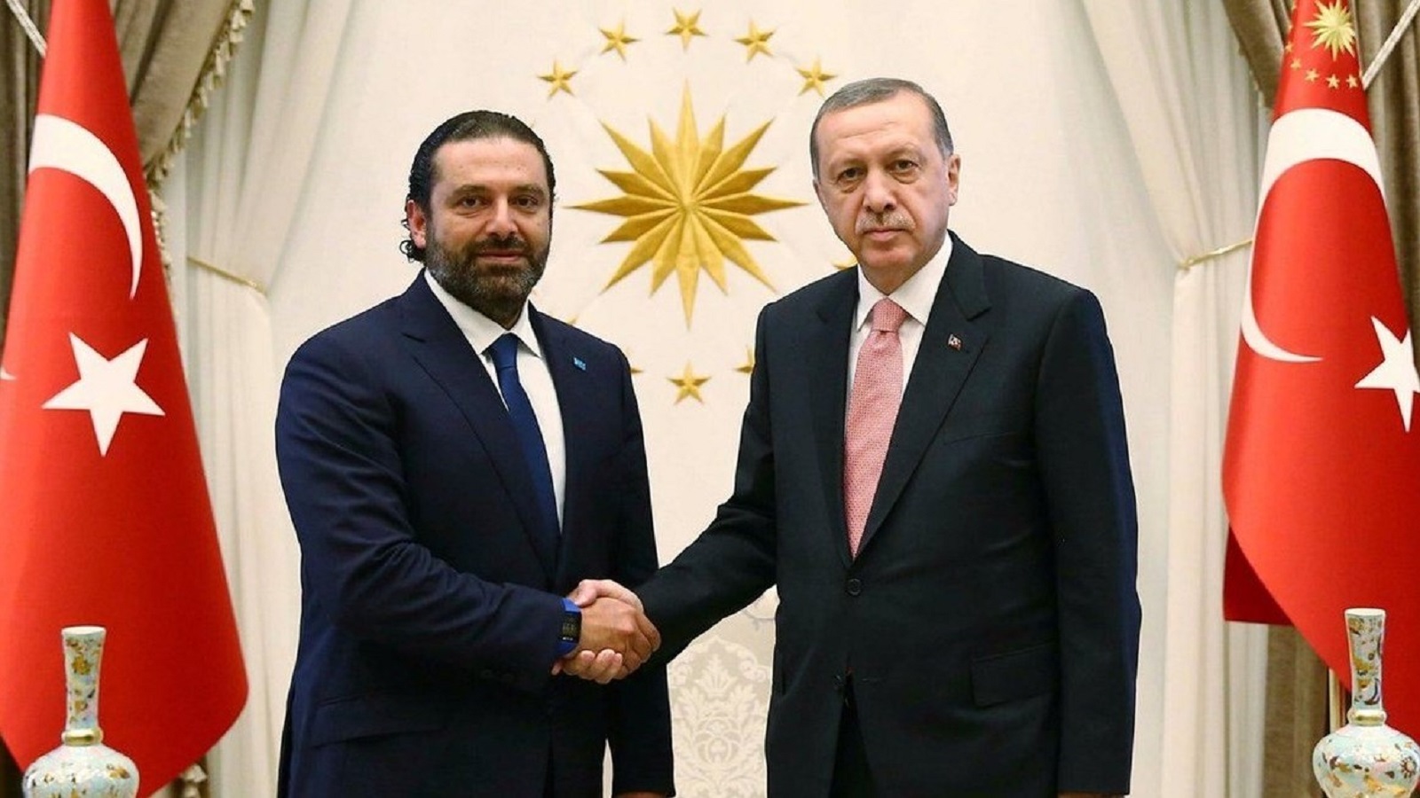 على إيقاع المصالحة الخليجية: الحريري يلتقي أردوغان
