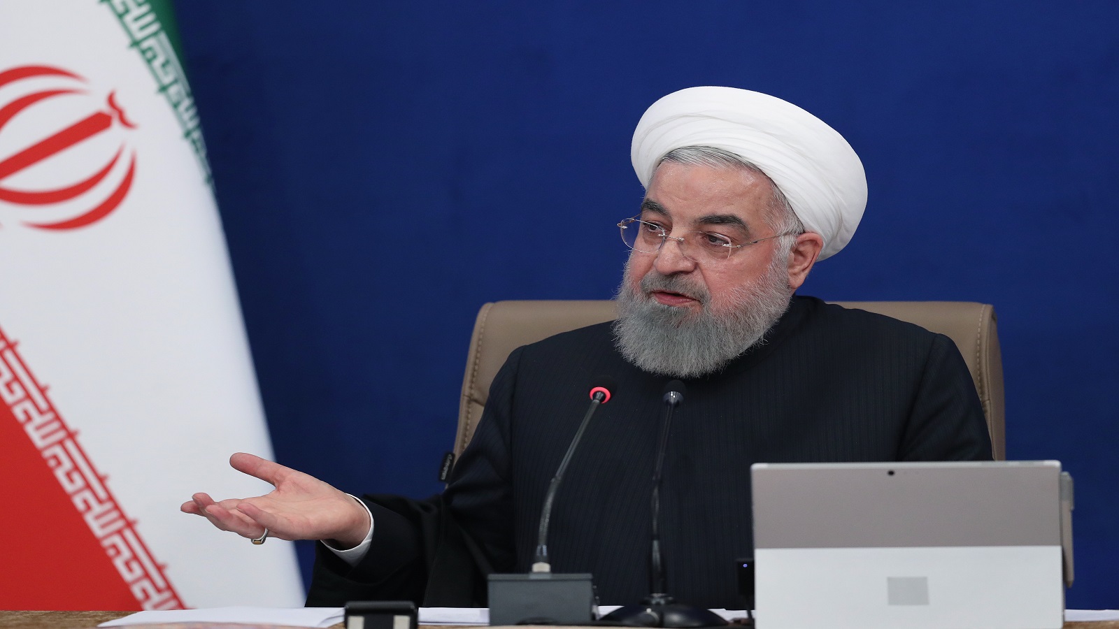 البرلمان الايراني يحيل روحاني إلى القضاء..لتوقيعه معاهدة ثقافية!