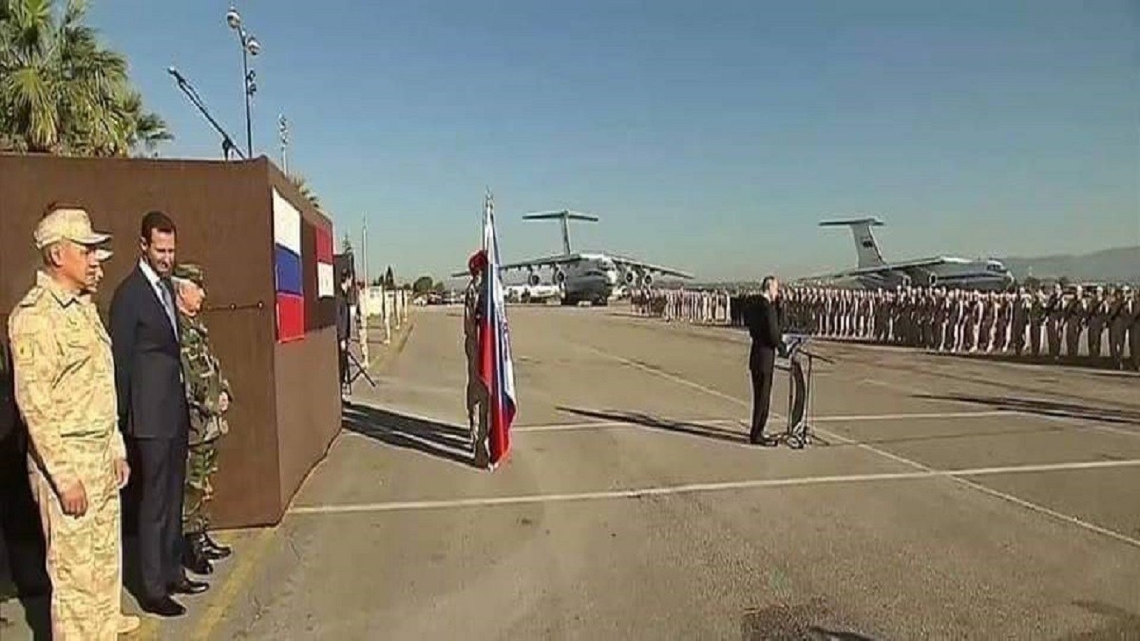 ميناء طرطوس: معاهدة الإستئجار الروسي توقع خلال أسبوع