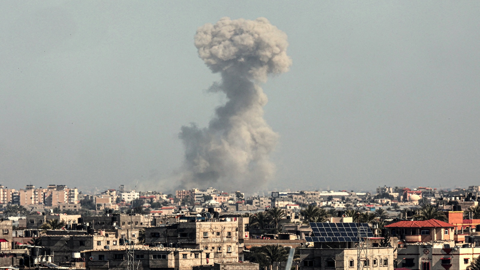 الحرب على غزة أمام لحظة فارقة