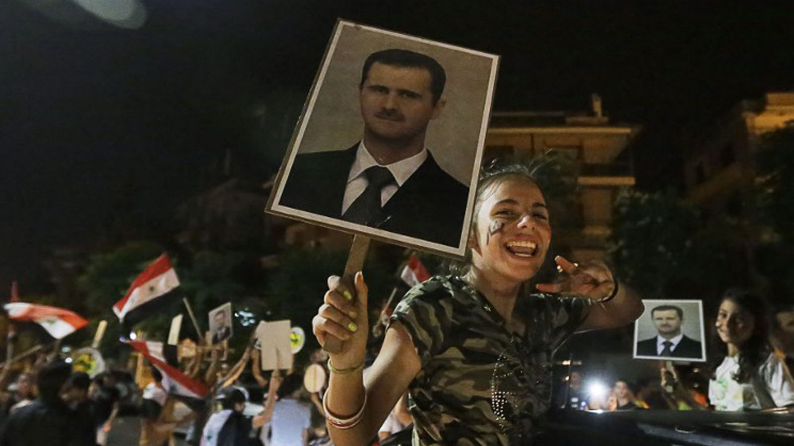 مذبحة انتخاب الأسد