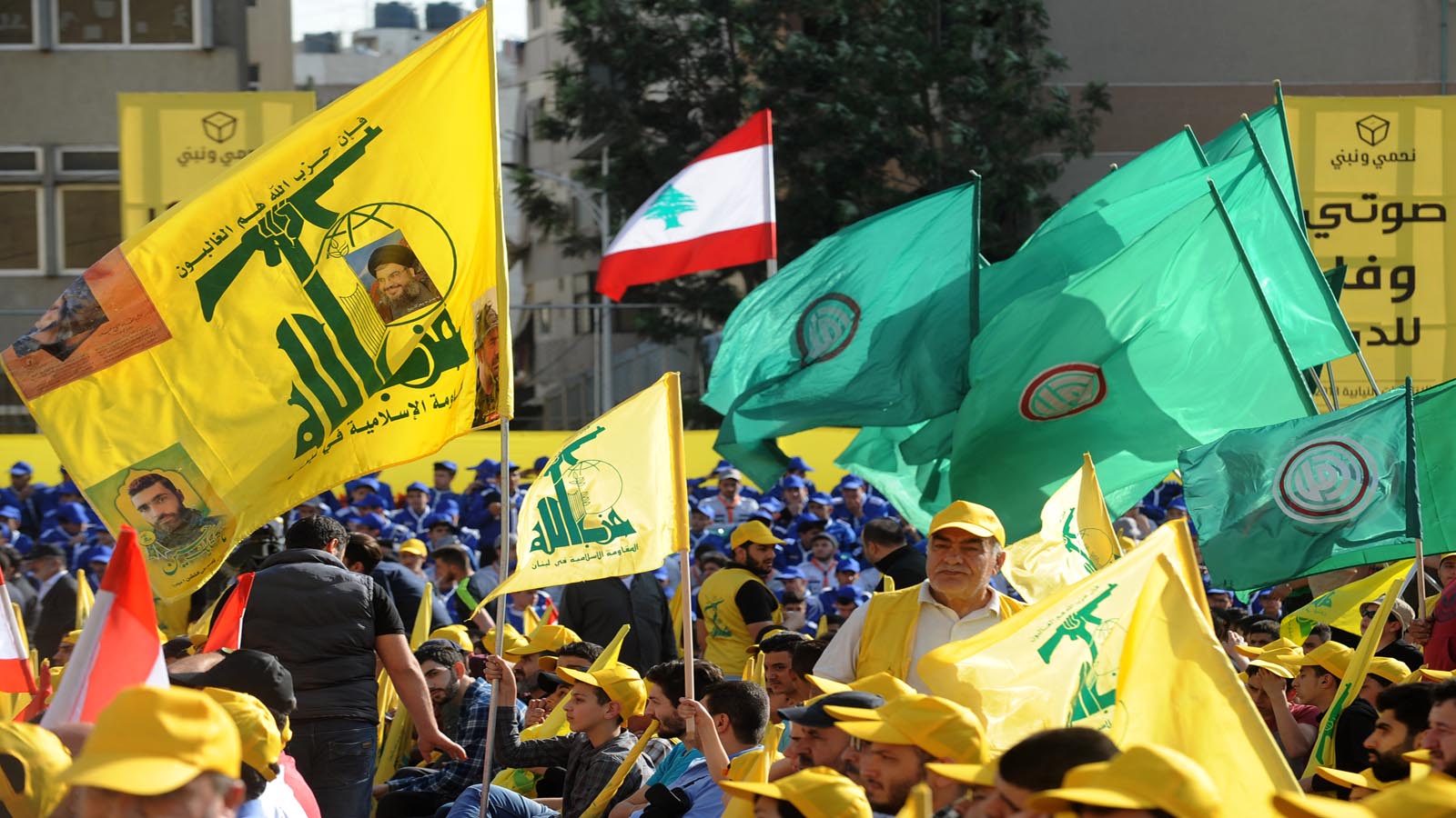 حزب الله يشن هجوماً في أميركا؟