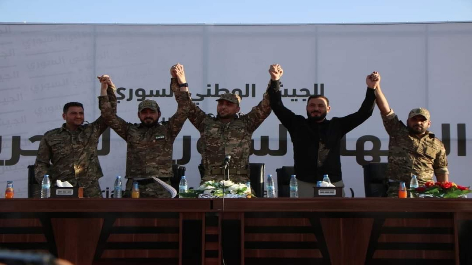الجبهة السورية للتحرير..مأزق الجيش الوطني وفصائله